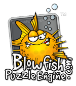 Logo for Blowfish software