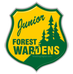 Junior Forest Wardens logo