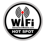 Animated GIF for SwissTech Mobility WiFi services