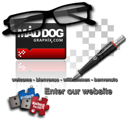 Welcome to MadDogGraphix.com